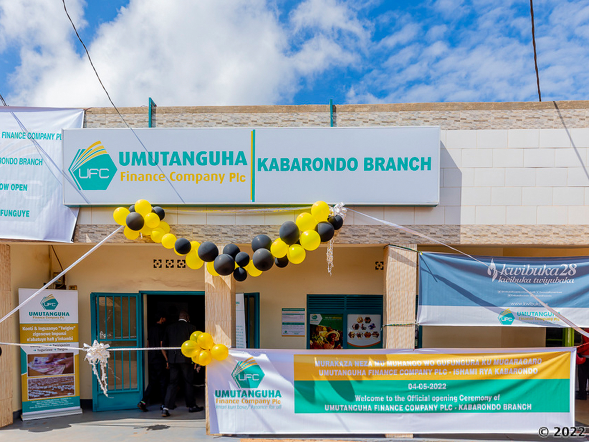 Umutanguha Bank Customer Base